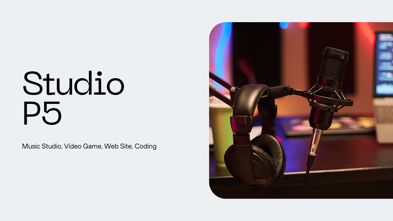 Studio P5